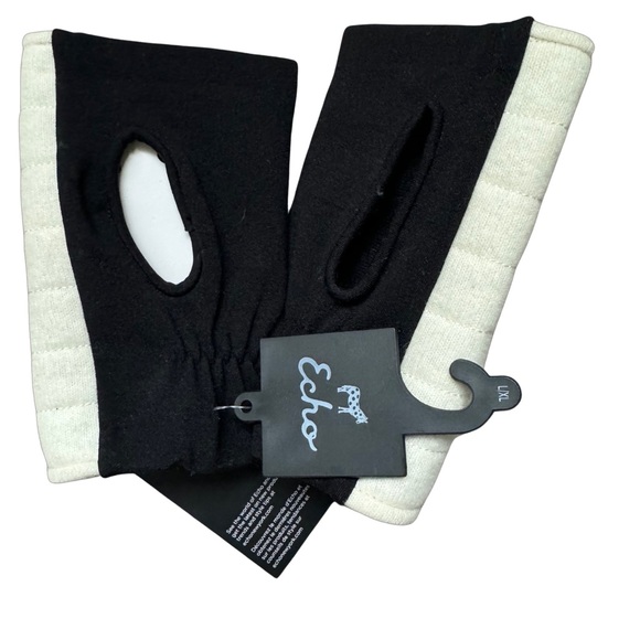NWT Echo fingerless gloves - Picture 2 of 4